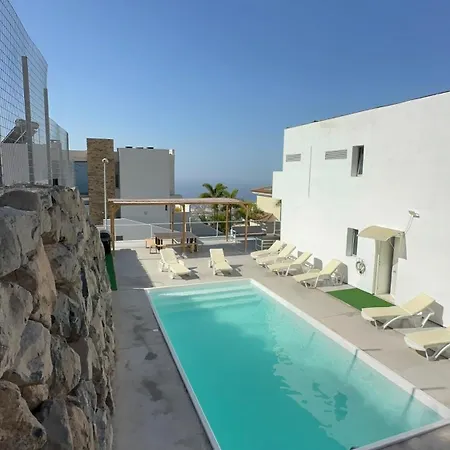 וילה Vill'a&r Tenerife *