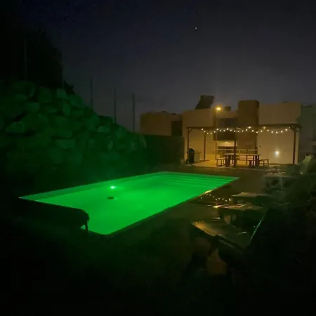 Vill'a&r Tenerife * 阿德耶