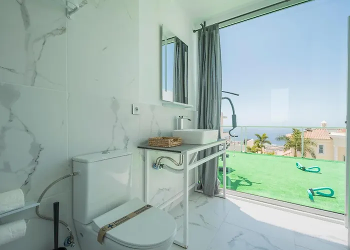 וילה Vill'a&r Tenerife אדחה