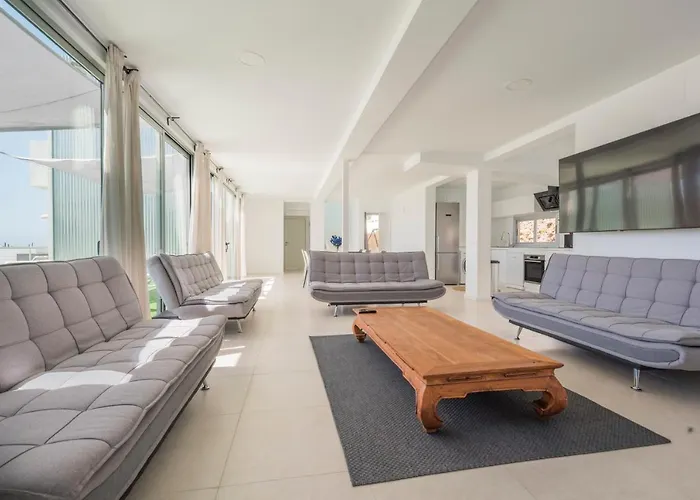 Vill'a&r Tenerife * אדחה