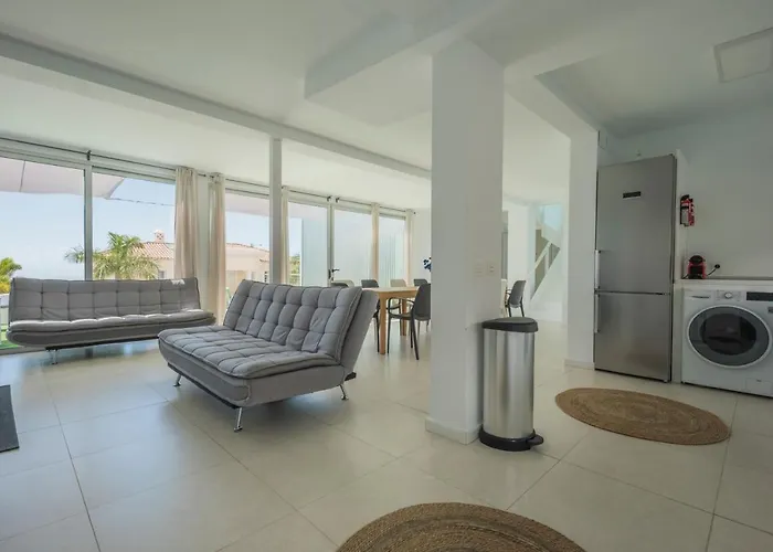 Vill'a&r Tenerife Villa