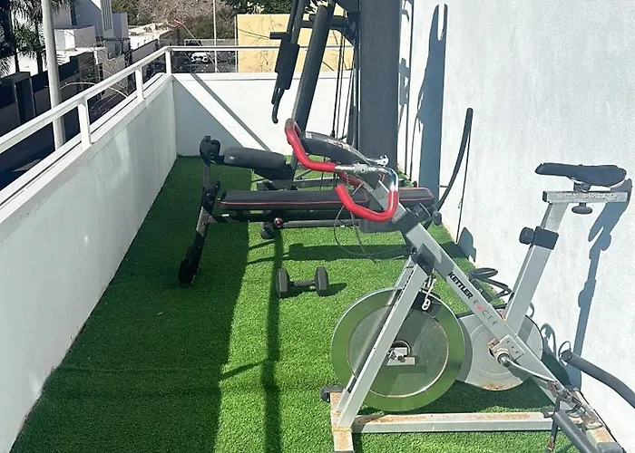 Villa Vill'a&r Tenerife *