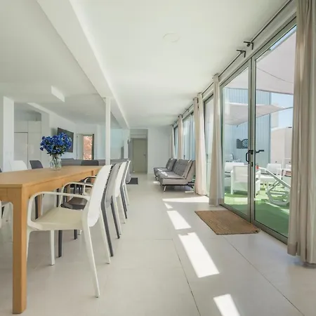 Vill'a&r Tenerife Villa