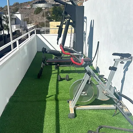 וילה Vill'a&r Tenerife *