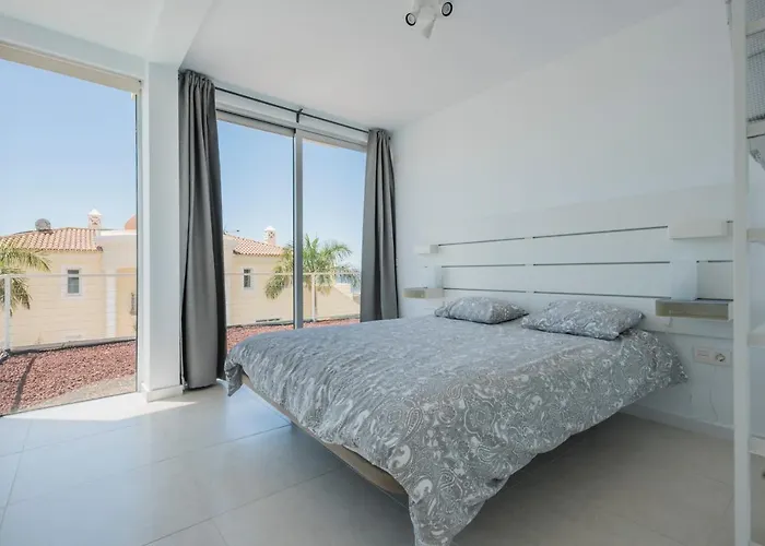 빌라 Vill'a&r Tenerife 아데제