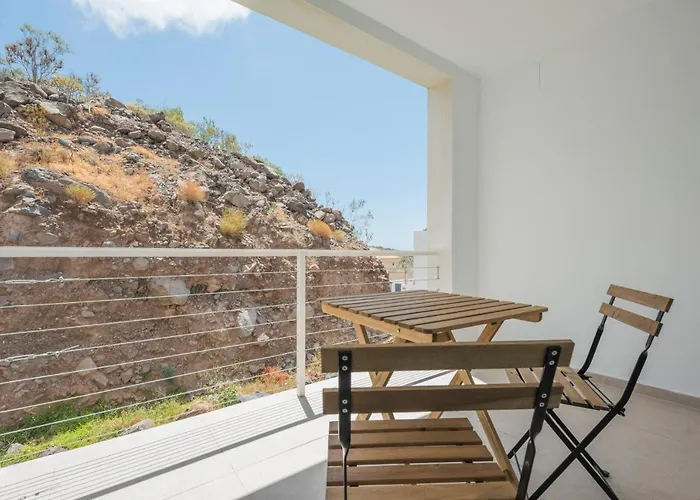 Vill'a&r Tenerife 아데제