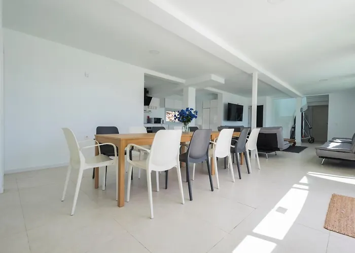 Vill'a&r Tenerife 아데제