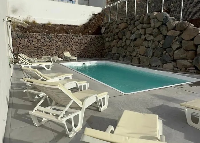 Vill'a&r Tenerife * 아데제